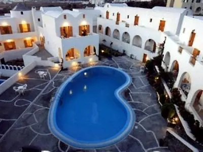 New Haroula Fira (Santorini)