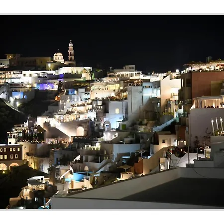 New Haroula Hotel Fira (Santorini)