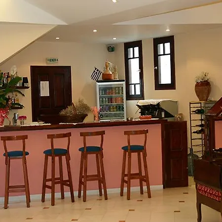 New Haroula Hotel Fira (Santorini)