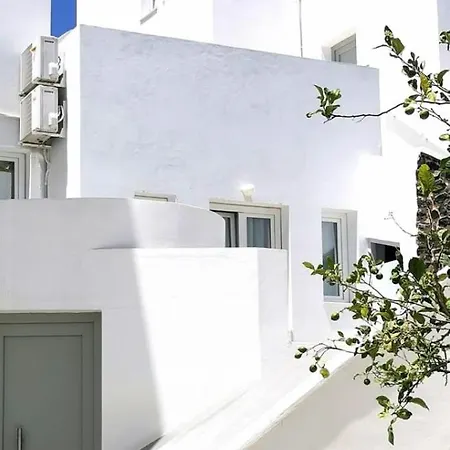 New Haroula Fira (Santorini)