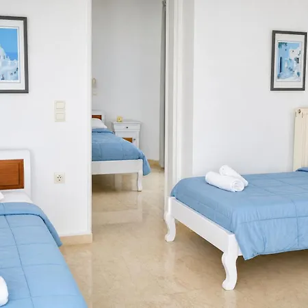 New Haroula Fira (Santorini)