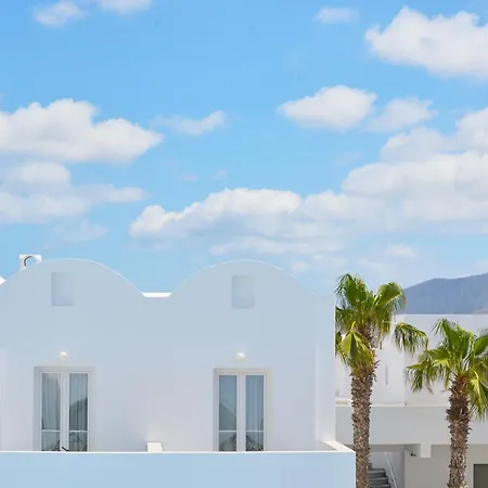 New Haroula Fira (Santorini)