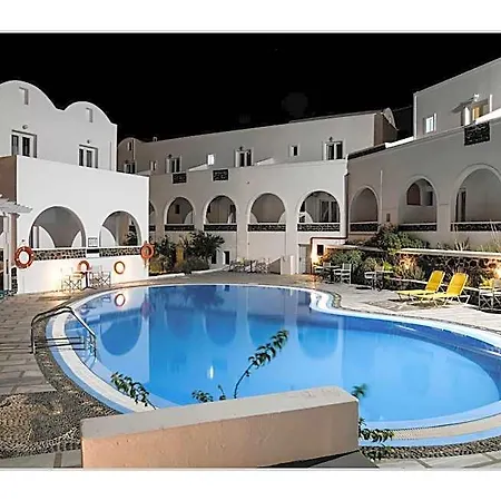 Hotel New Haroula Fira (Santorini)