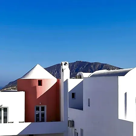 New Haroula 3* Fira (Santorini)
