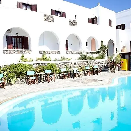New Haroula Hotel Fira (Santorini)
