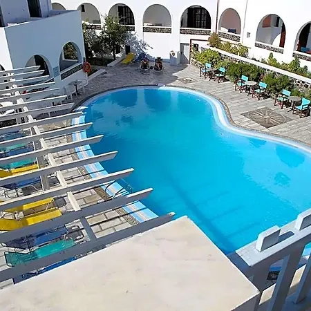 New Haroula Hotel