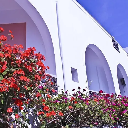 New Haroula Fira (Santorini)