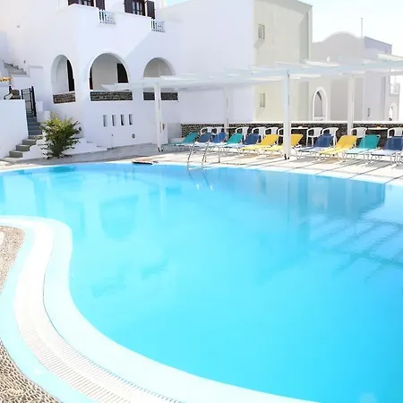 New Haroula Hotel Fira (Santorini)
