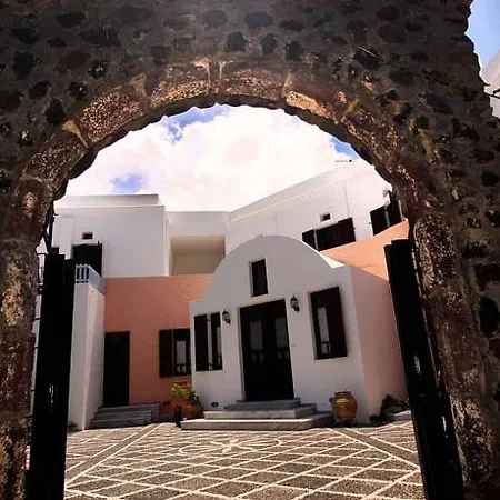 Otel New Haroula Fira (Santorini)