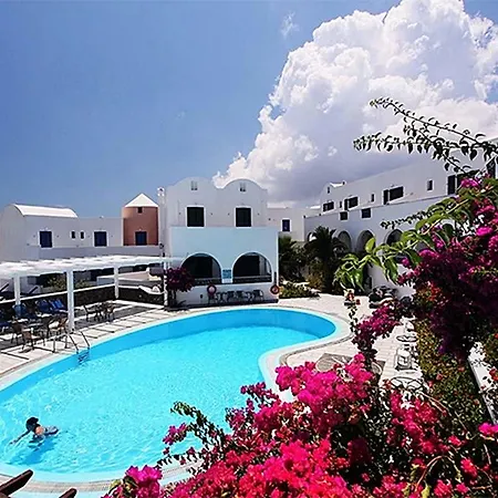 New Haroula Otel Fira (Santorini)