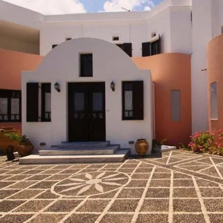 New Haroula Fira (Santorini)