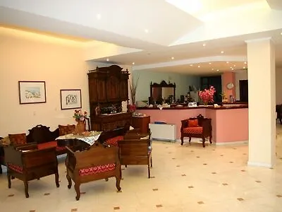فندق نيو هارولا 3*