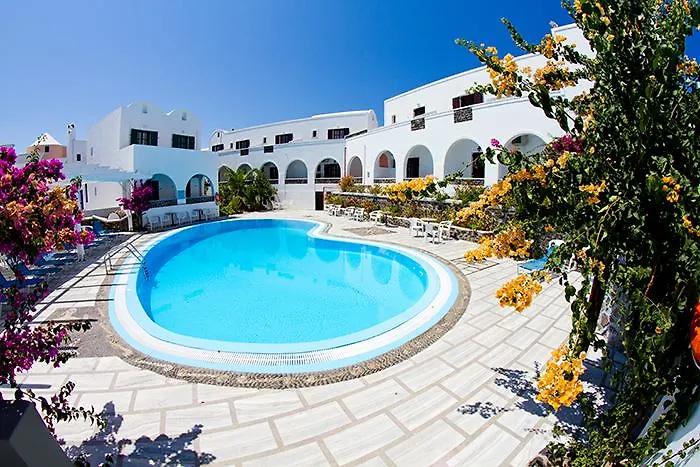 Hotel New Haroula Fira (Santorini)