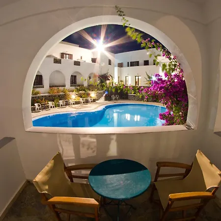 New Haroula Fira (Santorini)