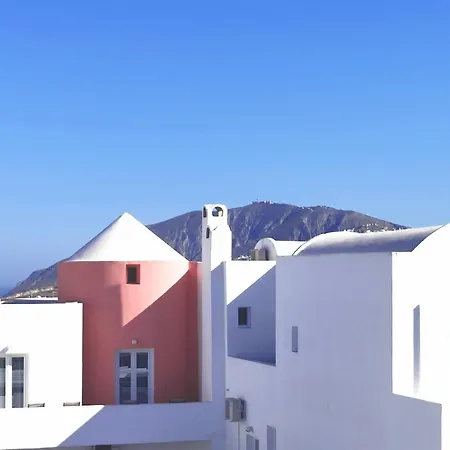New Haroula Hotel Fira (Santorini)