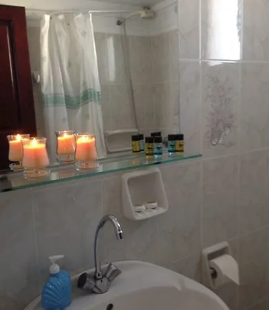 New Haroula 3* סנטוריני