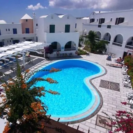 מלון New Haroula 3*