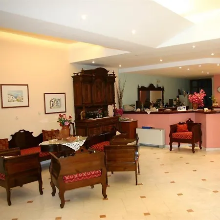 מלון New Haroula 3*