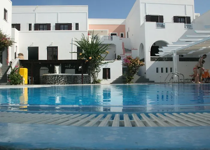 Otel New Haroula Fira (Santorini)