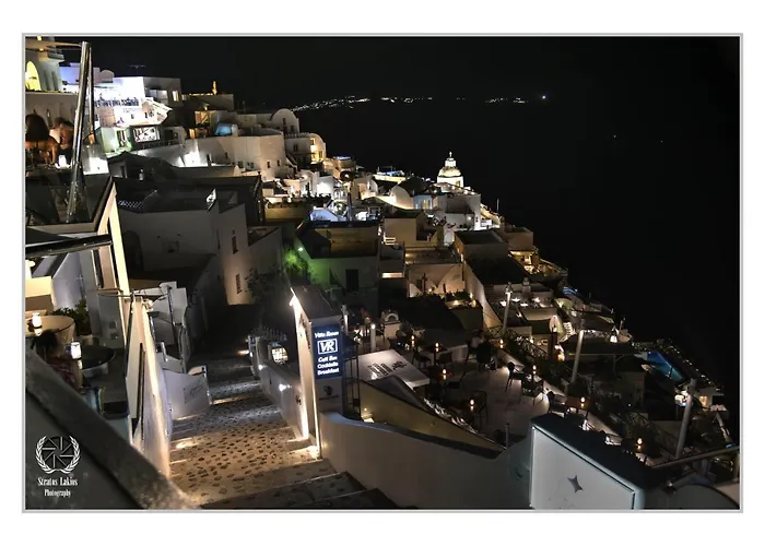 New Haroula Fira (Santorini)