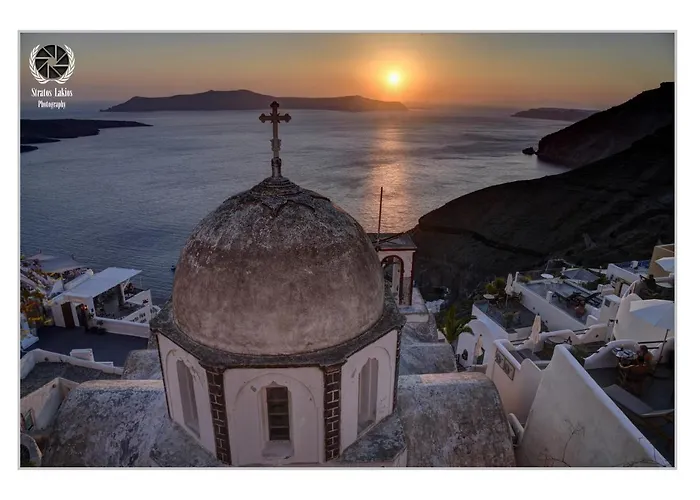 New Haroula Fira (Santorini)