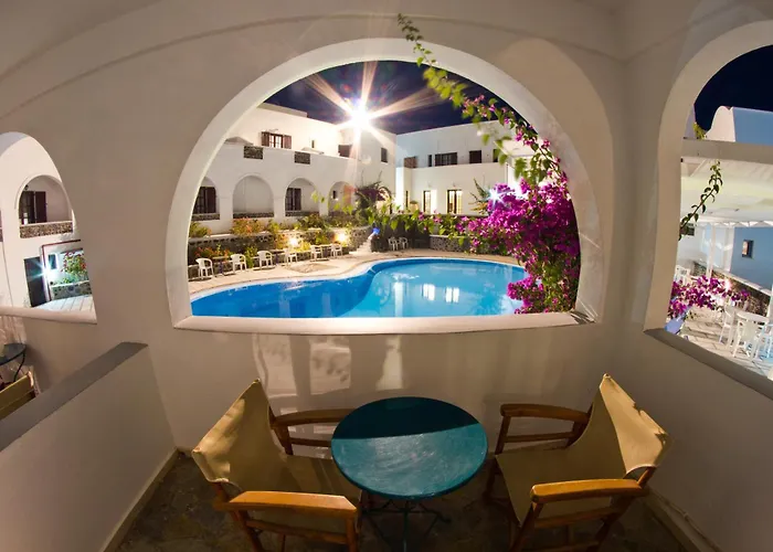 New Haroula Fira (Santorini)