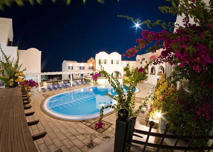 New Haroula Fira (Santorini)