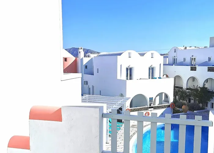 New Haroula Fira (Santorini)