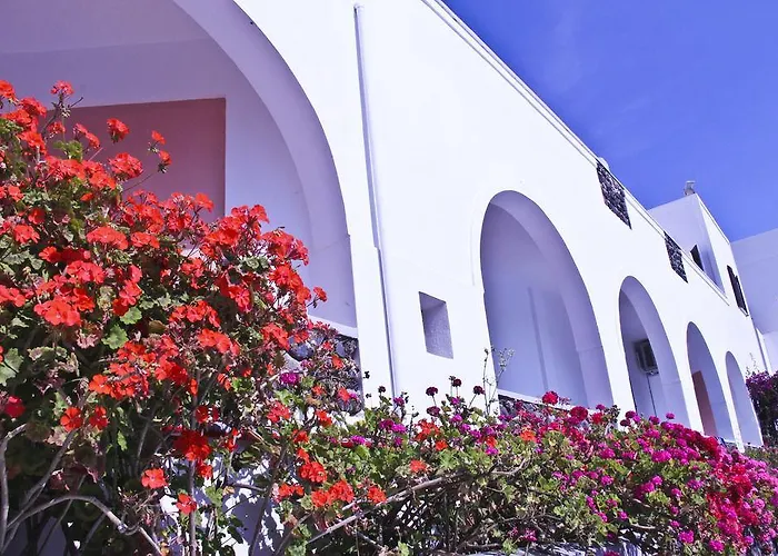 New Haroula Fira (Santorini)