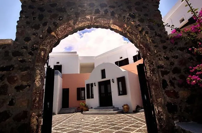 Otel New Haroula Fira (Santorini)