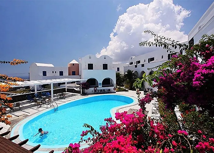 New Haroula Otel Fira (Santorini)