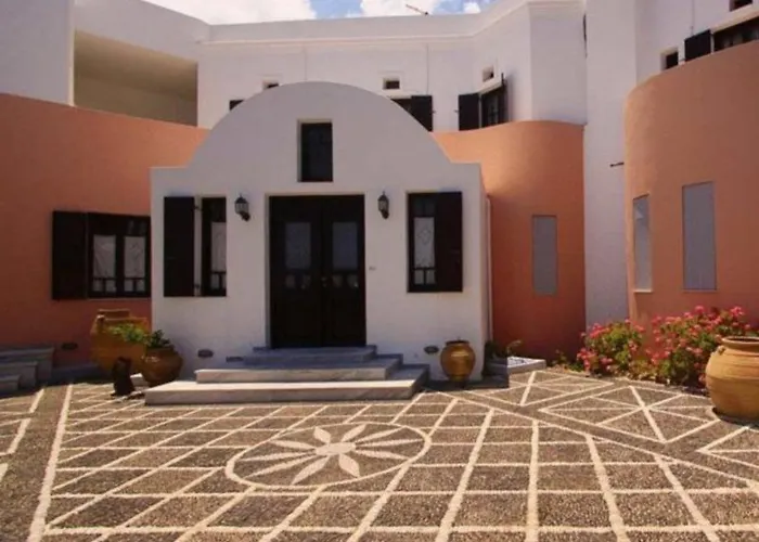 New Haroula Fira (Santorini)