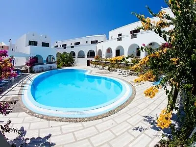 New Haroula 3* Fira (Santorini)