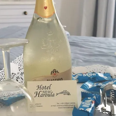 ニュー ハロウラ 3* サントリーニ